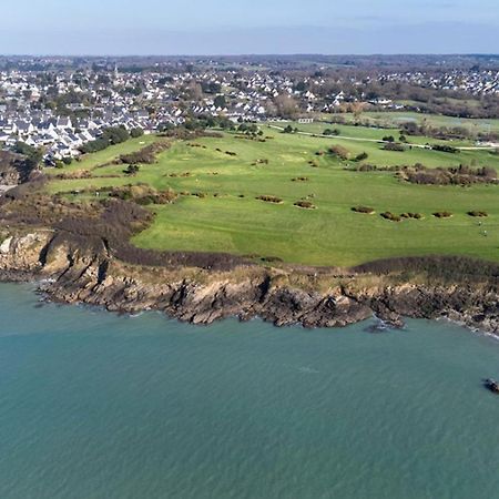 La Ferme Du Golf, Gite Atypique Et Artistique ランシュー エクステリア 写真